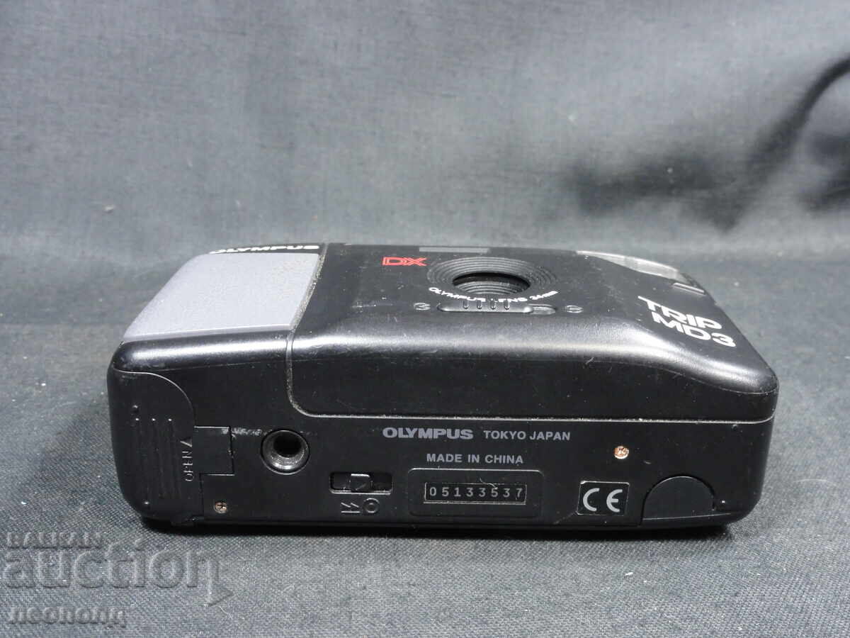 Auction  BZC STAR Retro Film Camera OLYMPUS TRIP MD3