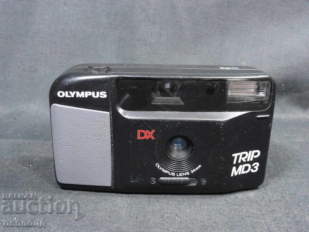 BZC STAR Retro Film Camera OLYMPUS TRIP MD3