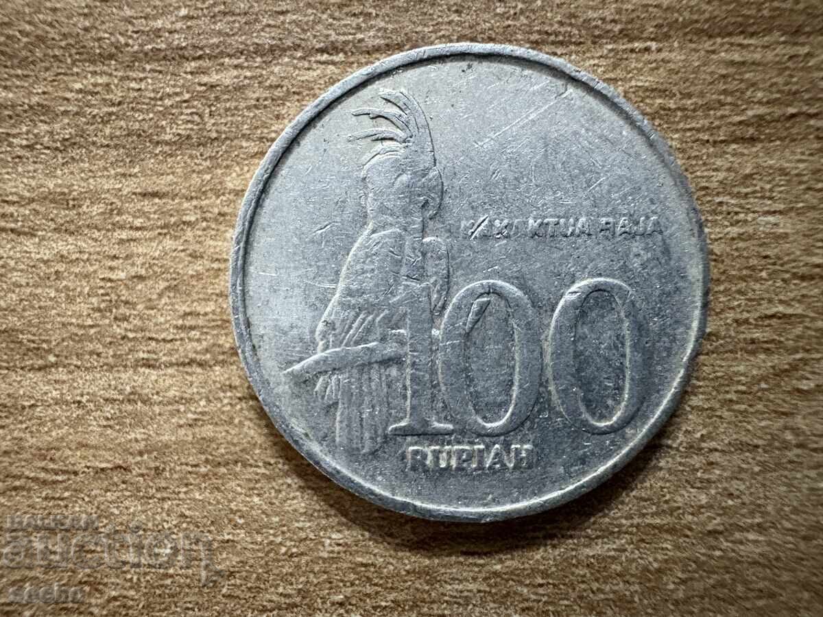 Ινδονησία - 100 ρουπίες (2002)