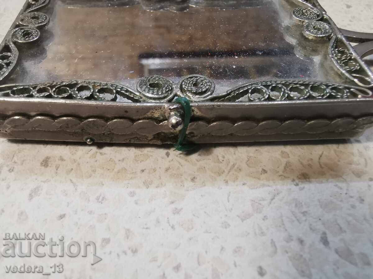 Παράδοση ΠΑΛΙΟΣ ΚΑΘΡΕΠΤΗΣ Παράδοση ΠΑΛΙΟΣ ΚΑΘΡΕΠΤΗΣ