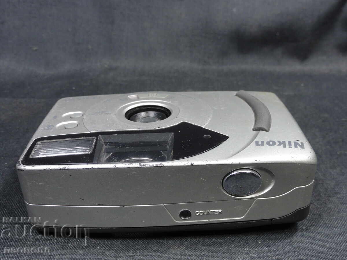 BZC STAR RETRO FILM CAMERA NIKON EF 400 SV with price 4.50 BGN | € 2.30 BZC STAR RETRO FILM CAMERA NIKON EF 400 SV with price 4.50 BGN | € 2.30