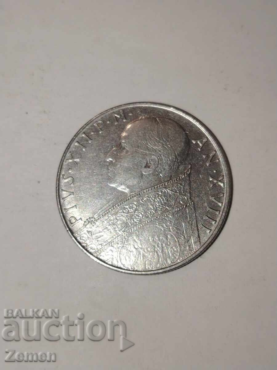 O monedă cu preț 5.00 BGN | € 2.56 O monedă cu preț 5.00 BGN | € 2.56