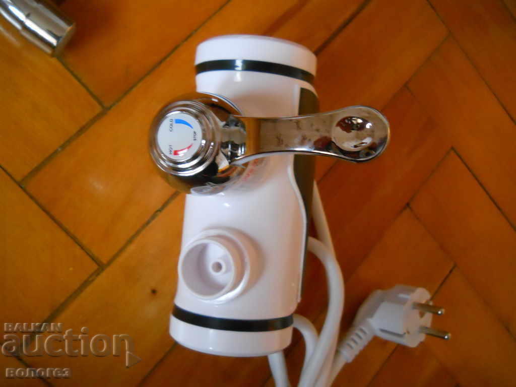 Mixer tap - instantaneous water heater for kitchen - 5