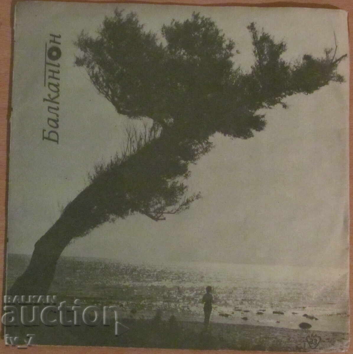 PLĂCI DE GRAMOFON - LILI IVANOVA, B. GODJUNOV, format mic