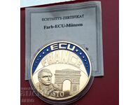 Liberia - 10 dolari 2002 - Franța - Napoleon