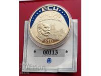 Liberia - 10 dolari 2003 - Marea Britanie