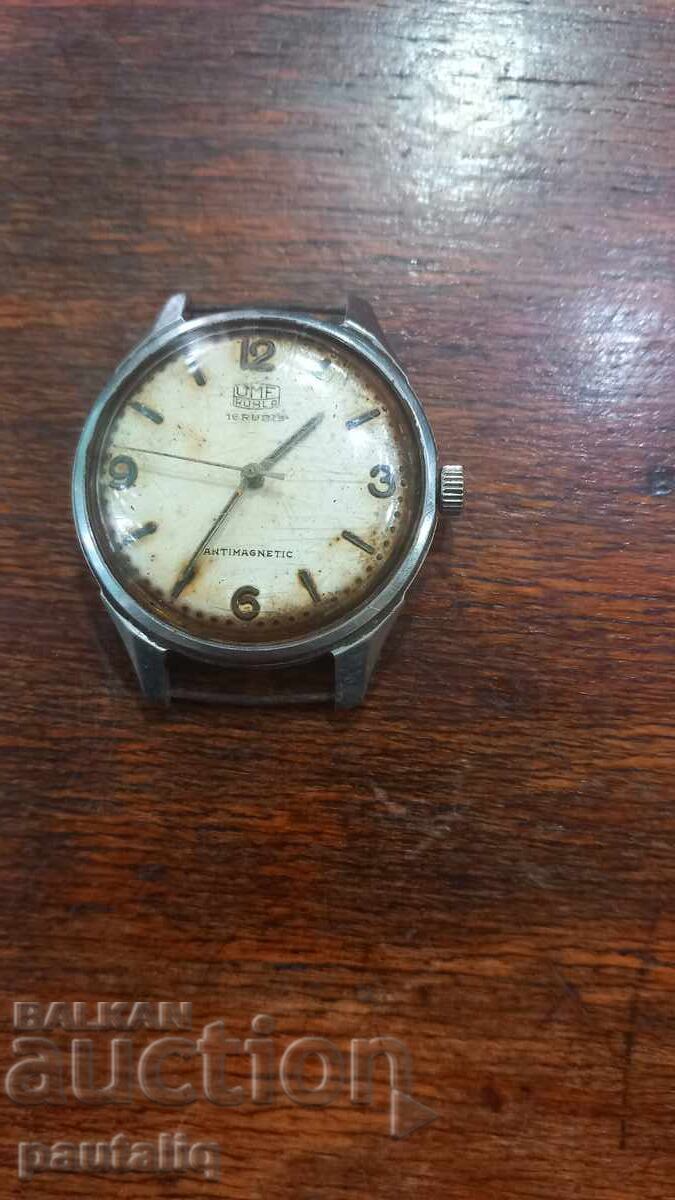 MEN'S WRISTWATCH RUHLA UMF UMF - WORKING with price 20.00 BGN | € 10.23 MEN'S WRISTWATCH RUHLA UMF UMF - WORKING with price 20.00 BGN | € 10.23