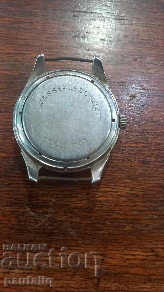 Auction MEN'S WRISTWATCH RUHLA UMF UMF - WORKING Auction MEN'S WRISTWATCH RUHLA UMF UMF - WORKING