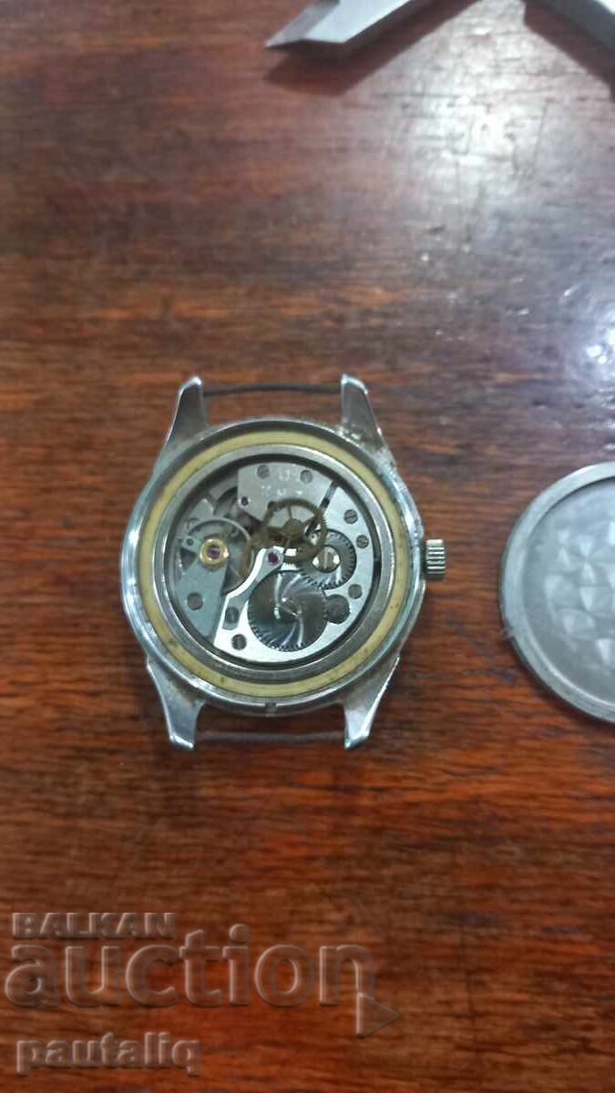 MEN'S WRISTWATCH RUHLA UMF UMF - WORKING - 5 MEN'S WRISTWATCH RUHLA UMF UMF - WORKING - 5