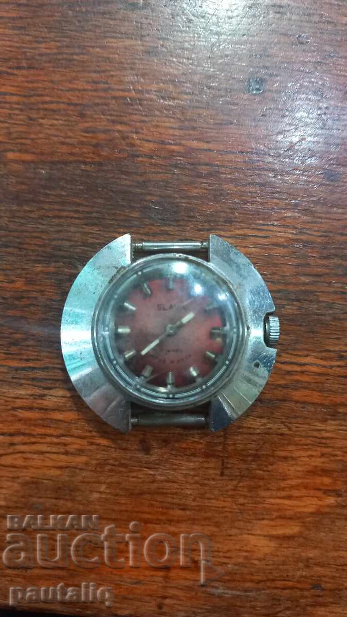 Γυναικείο ΡΟΛΟΙ ΧΕΙΡΟΣ ΣΛΑΒΑ SLAVA - ΛΕΙΤΟΥΡΓΕΙ με τιμή 7.00 BGN | € 3.58