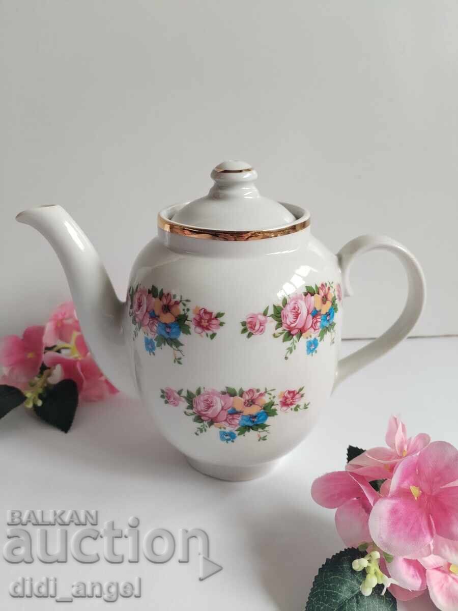 Комплект за чай- Дулево с цена 130.00 лв. | € 66.47