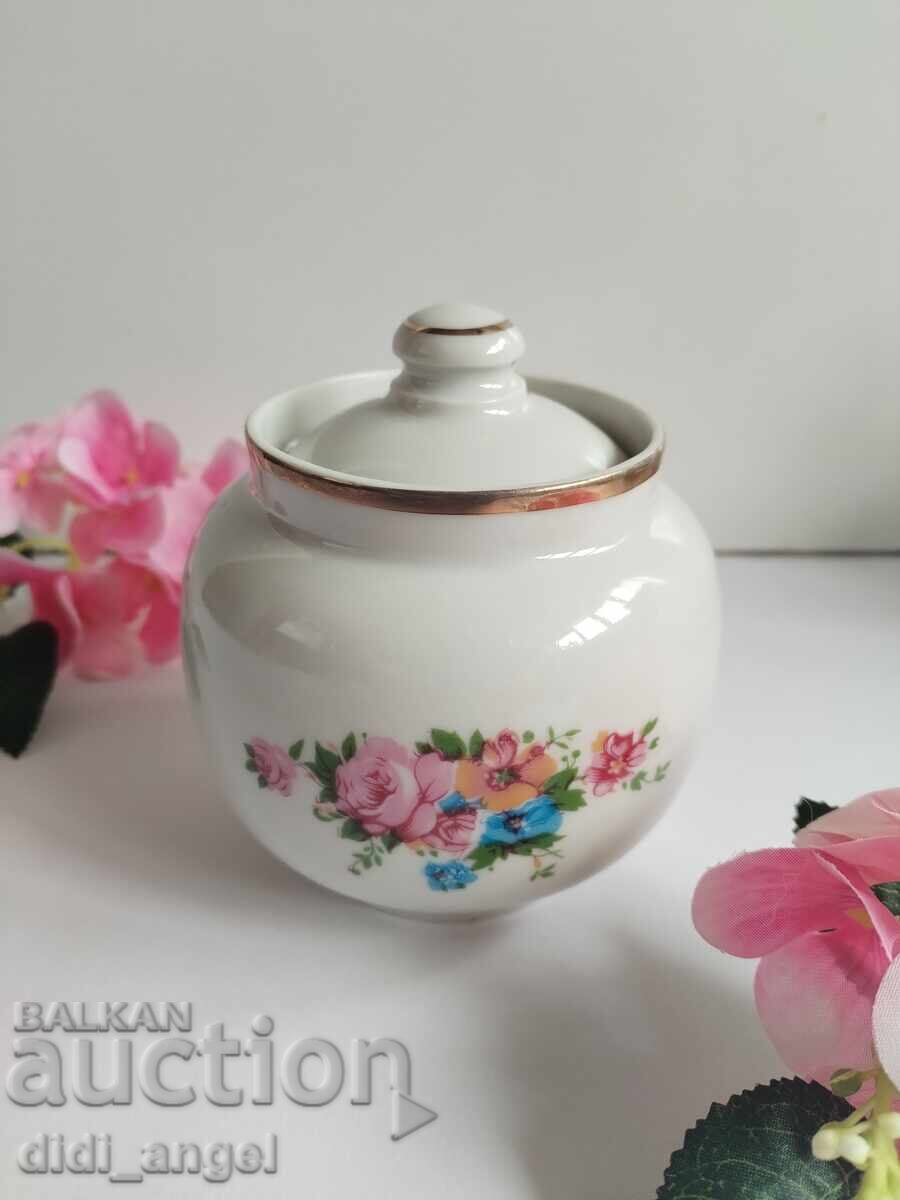 Аукцион Комплект за чай- Дулево