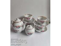 Σετ τσαγιού - Ντουλέβο