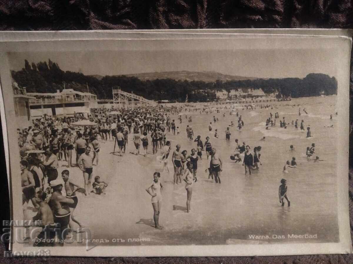 Delivery of Old postcards. Varna. 1930s Delivery of Old postcards. Varna. 1930s