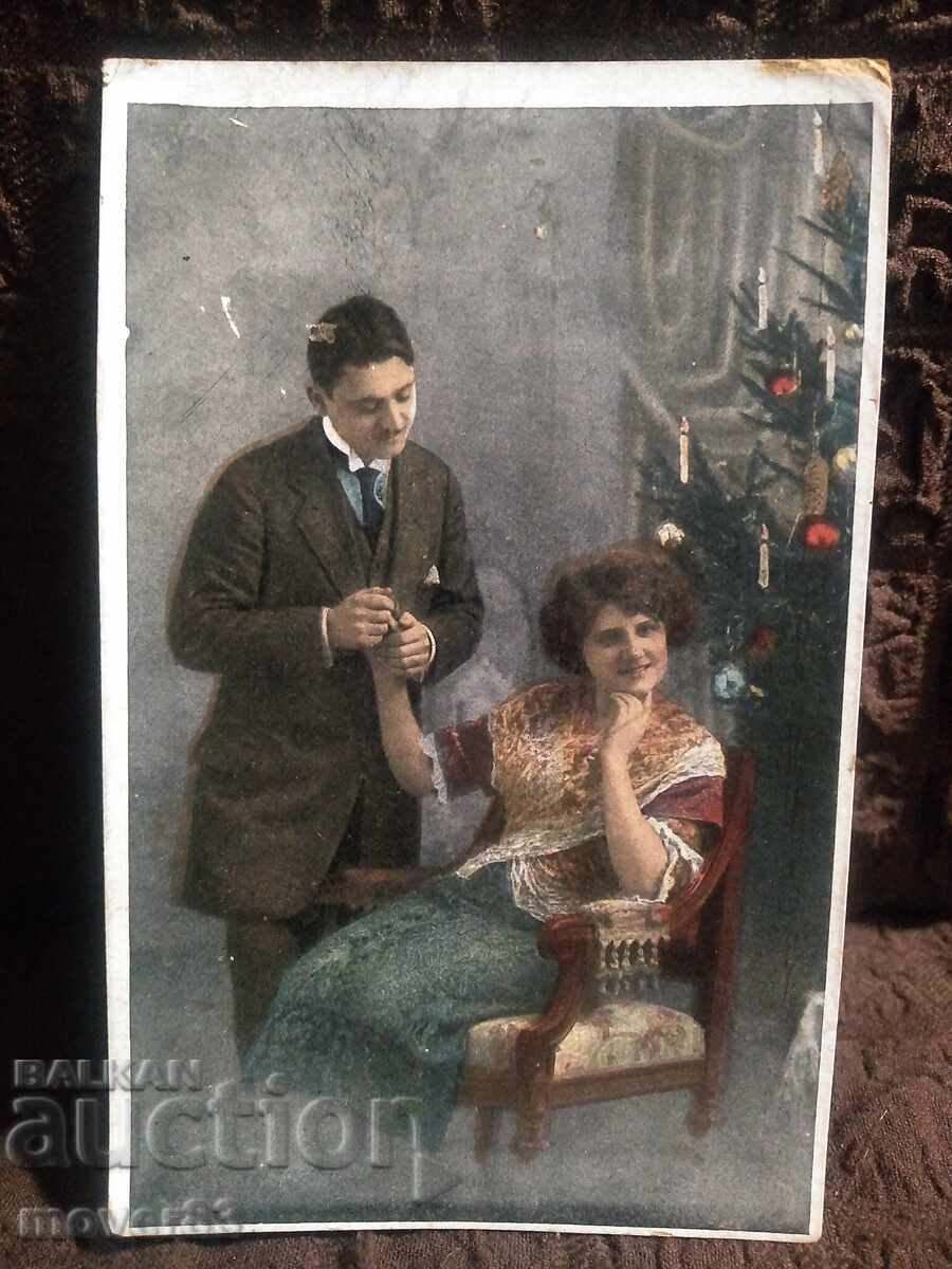 Παλιά κάρτα. Η δεκαετία του '20 Παλιά κάρτα. Η δεκαετία του '20