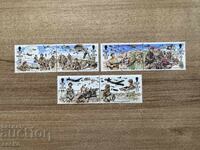 Insula Man - 50 g. a trupelor de parașutiști britanice (1992) MNH