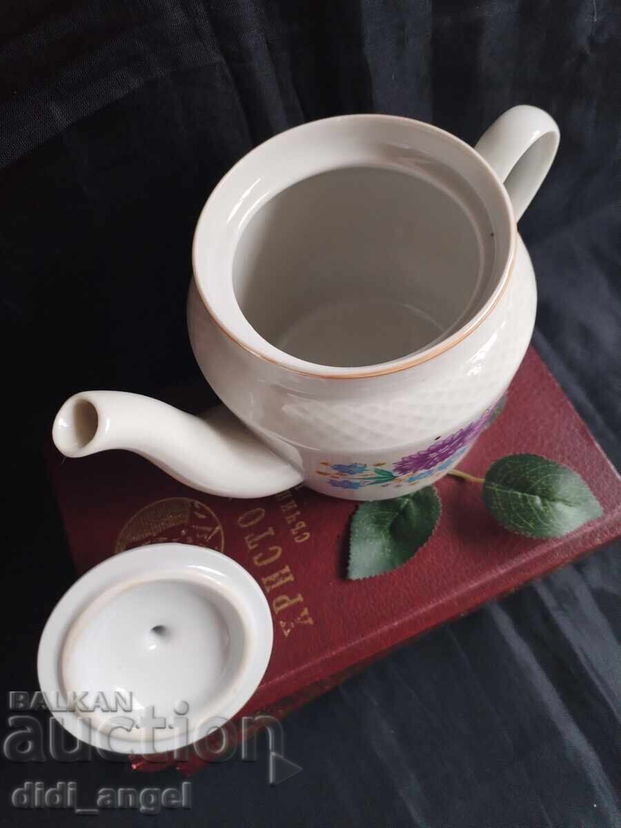 Παράδοση Ρωσική τσαγιέρα