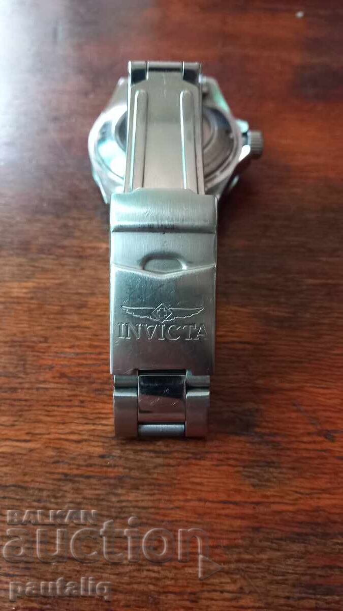 MEN'S WRISTWATCH INVICTA - 5 MEN'S WRISTWATCH INVICTA - 5
