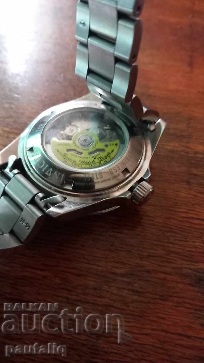 MEN'S WRISTWATCH INVICTA - 6 MEN'S WRISTWATCH INVICTA - 6