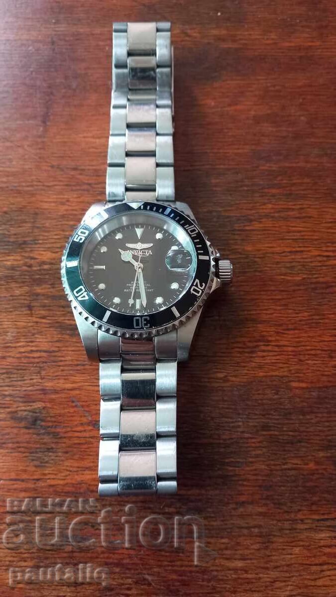 MEN'S WRISTWATCH INVICTA MEN'S WRISTWATCH INVICTA