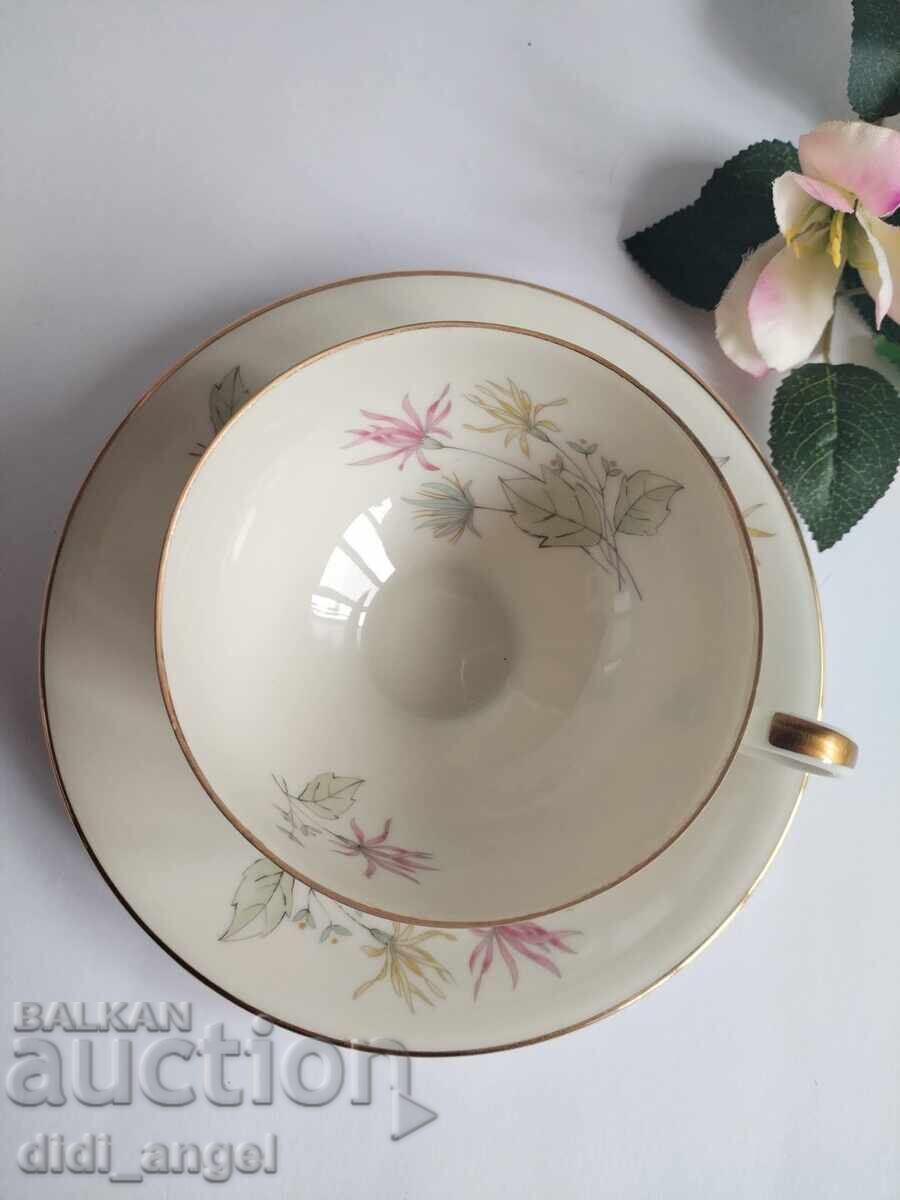 Немски двоен сет с цена 18.00 лв. | € 9.20