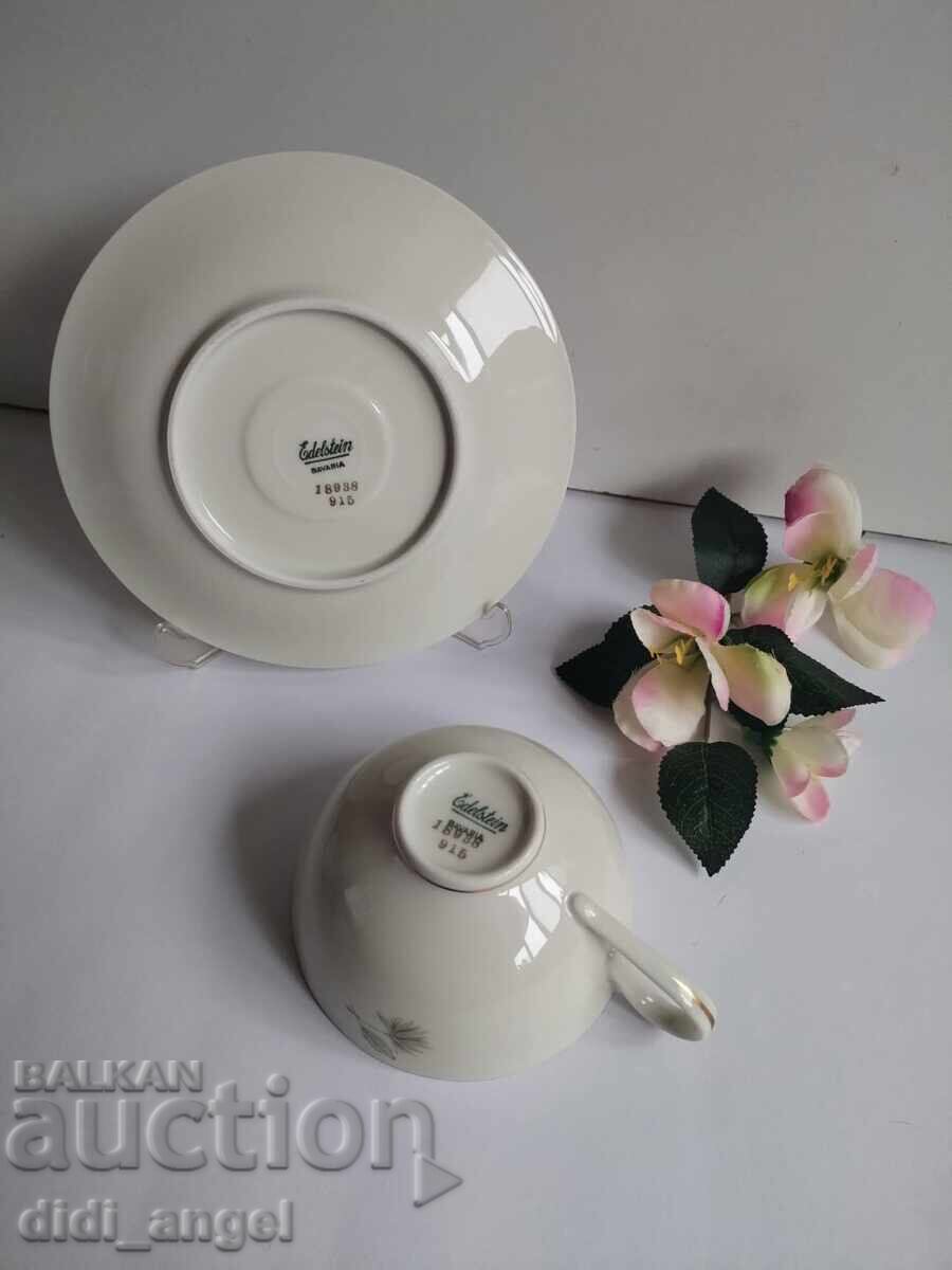 Аукцион Немски двоен сет