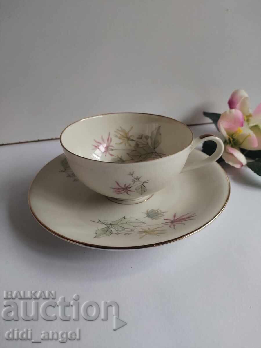 Немски двоен сет