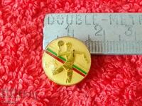 Παλιό αθλητικό σήμα χάντμπολ ΒΦΧ