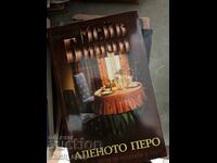 Аленото перо Мейв Бинчи