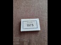 Etichete vechi Fabricat 1975