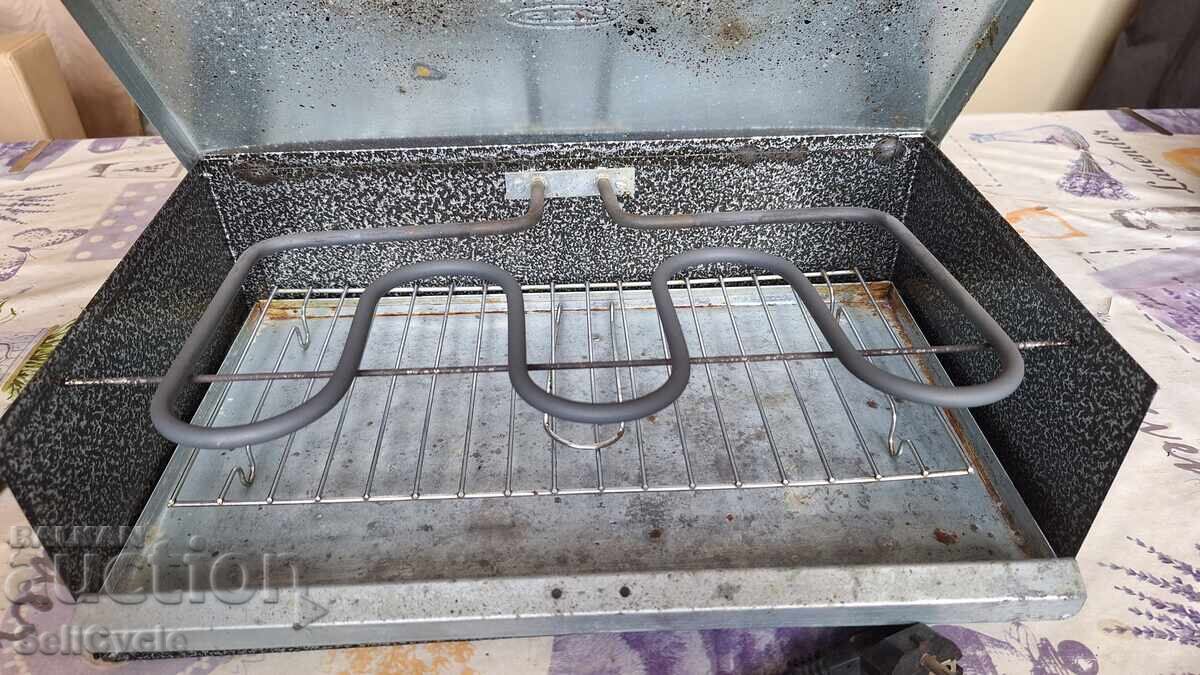 Auction  ✅LARGE PARTY GRILL/BARBECUE