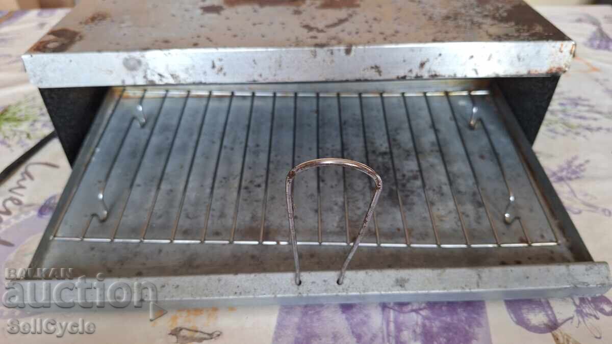 Delivery of ✅LARGE PARTY GRILL/BARBECUE