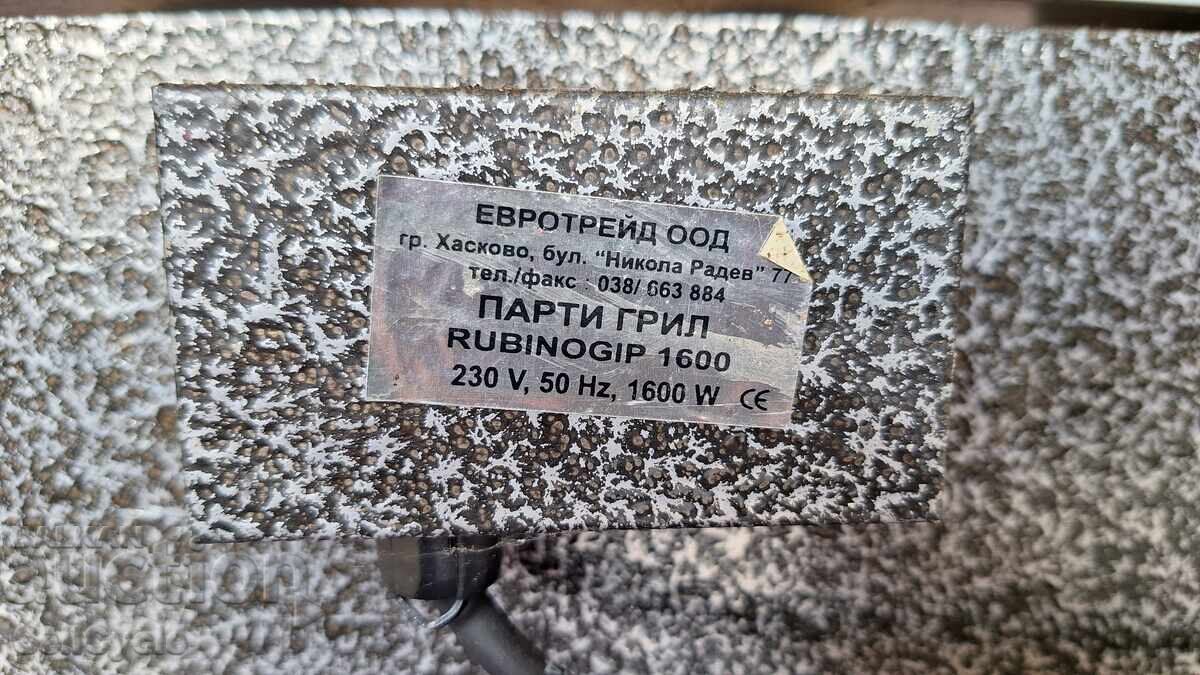 ✅LARGE PARTY GRILL/BARBECUE - 6