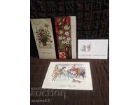 Ευχετήριες κάρτες. Πολωνία