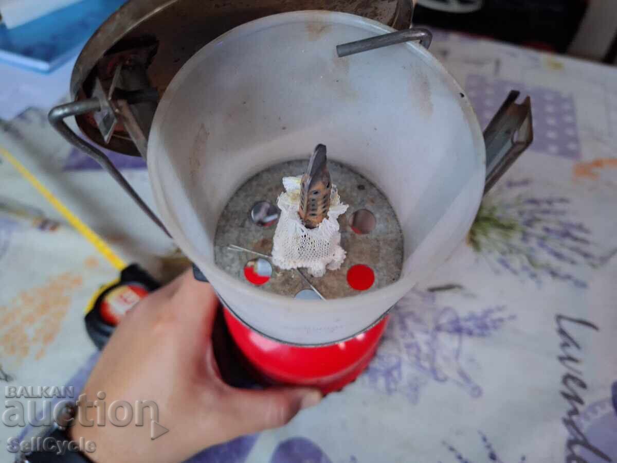 Licitație ✅LAMPĂ CU GAZ❗