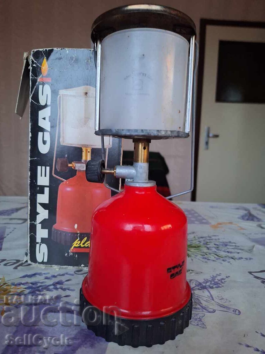✅LAMPĂ CU GAZ❗