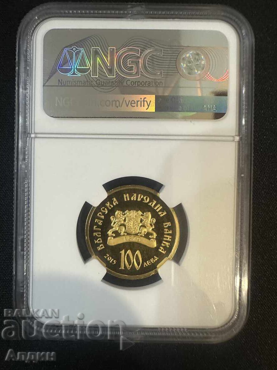 100лв 2015 с цена 3800.00 лв. | € 1942.91