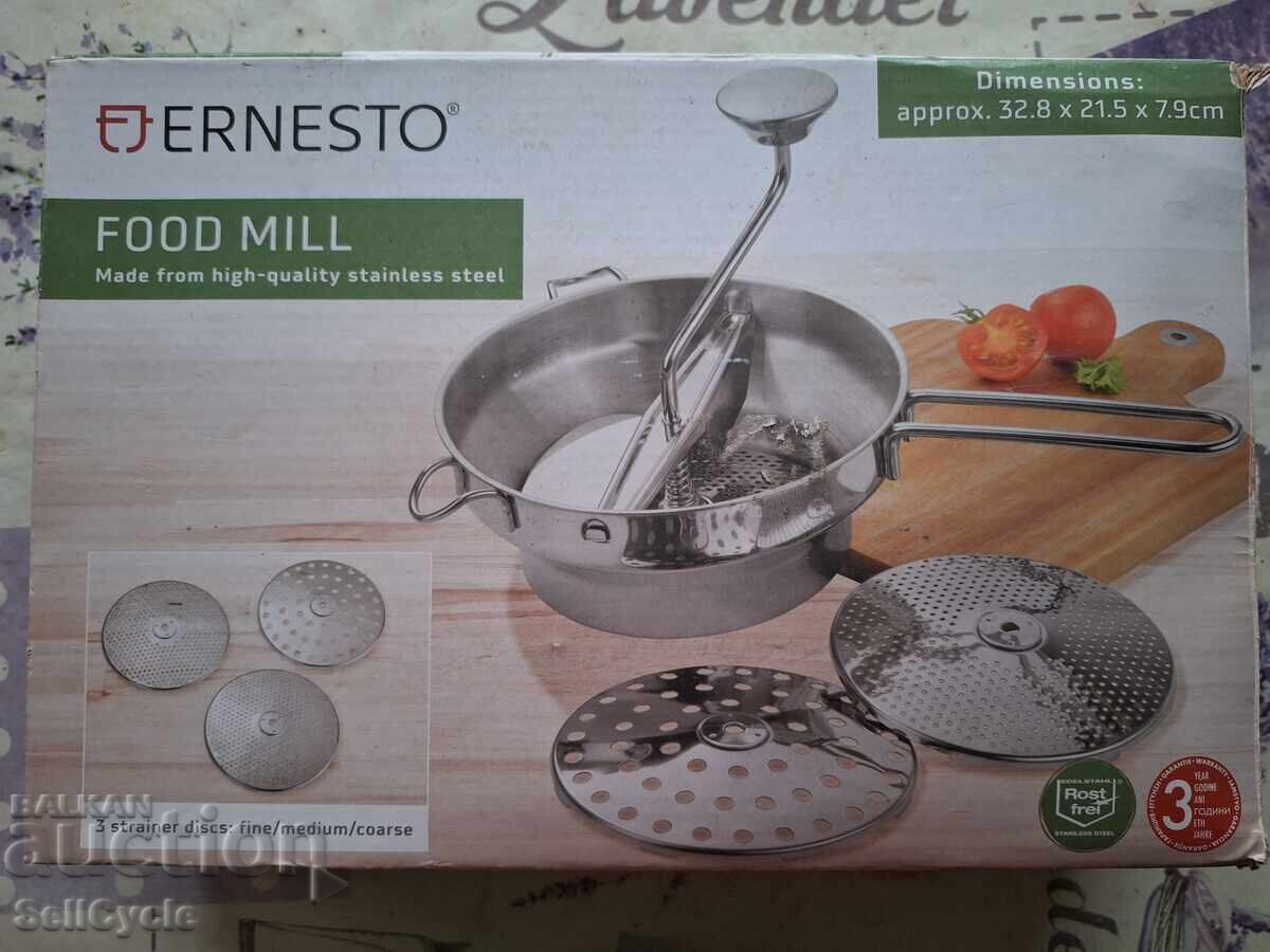 ✅ HAND PRESS FOR VEGETABLES❗