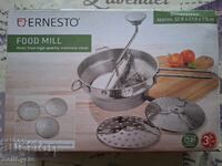 ✅ HAND PRESS FOR VEGETABLES❗