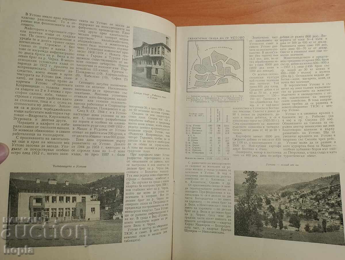 Παράδοση Περιοδικό ΓΕΩΓΡΑΦΙΑ 1959 Παράδοση Περιοδικό ΓΕΩΓΡΑΦΙΑ 1959