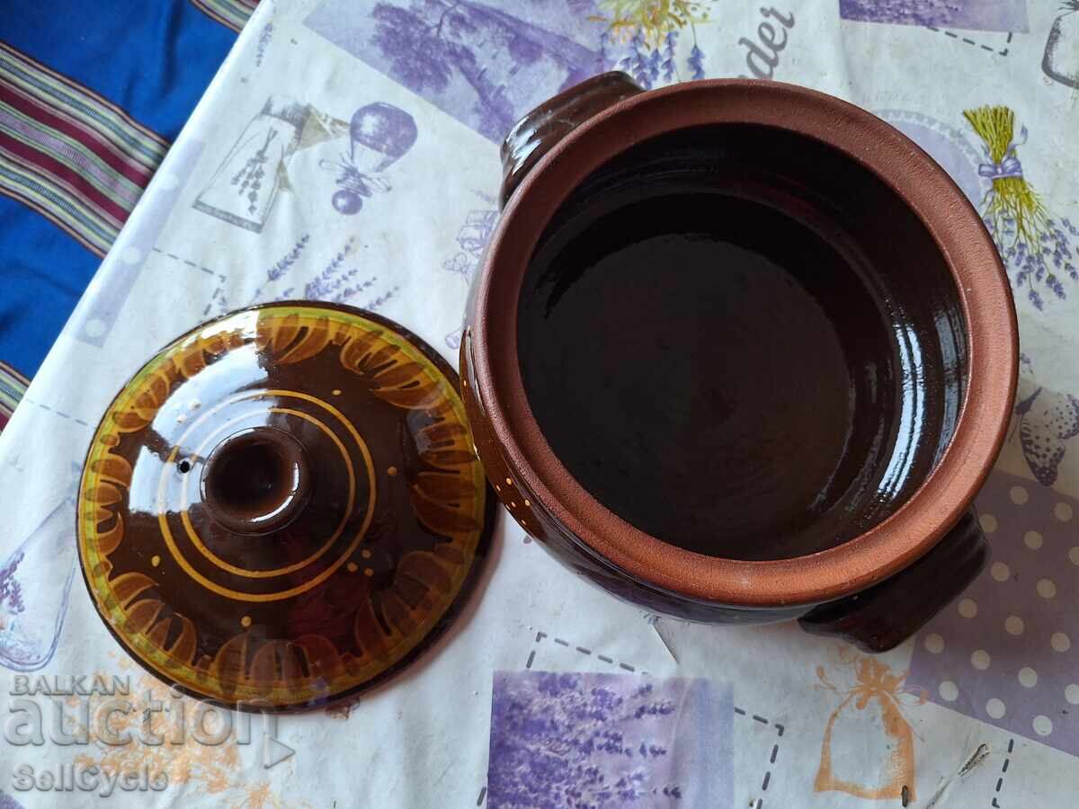 Delivery of ✅ CERAMIC CASSEROLE DISH❗