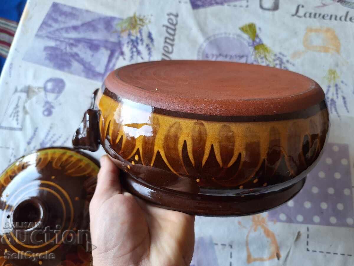 ✅ CERAMIC CASSEROLE DISH❗ - 5