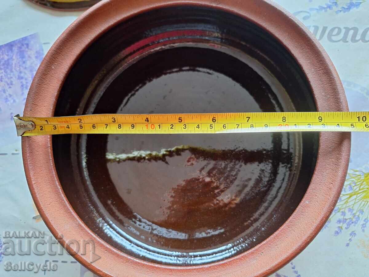 ✅ CERAMIC CASSEROLE DISH❗ - 6