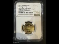 100lv 2023 PF 70 UCAM