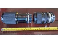 Obiectiv foto - 2 bucăți