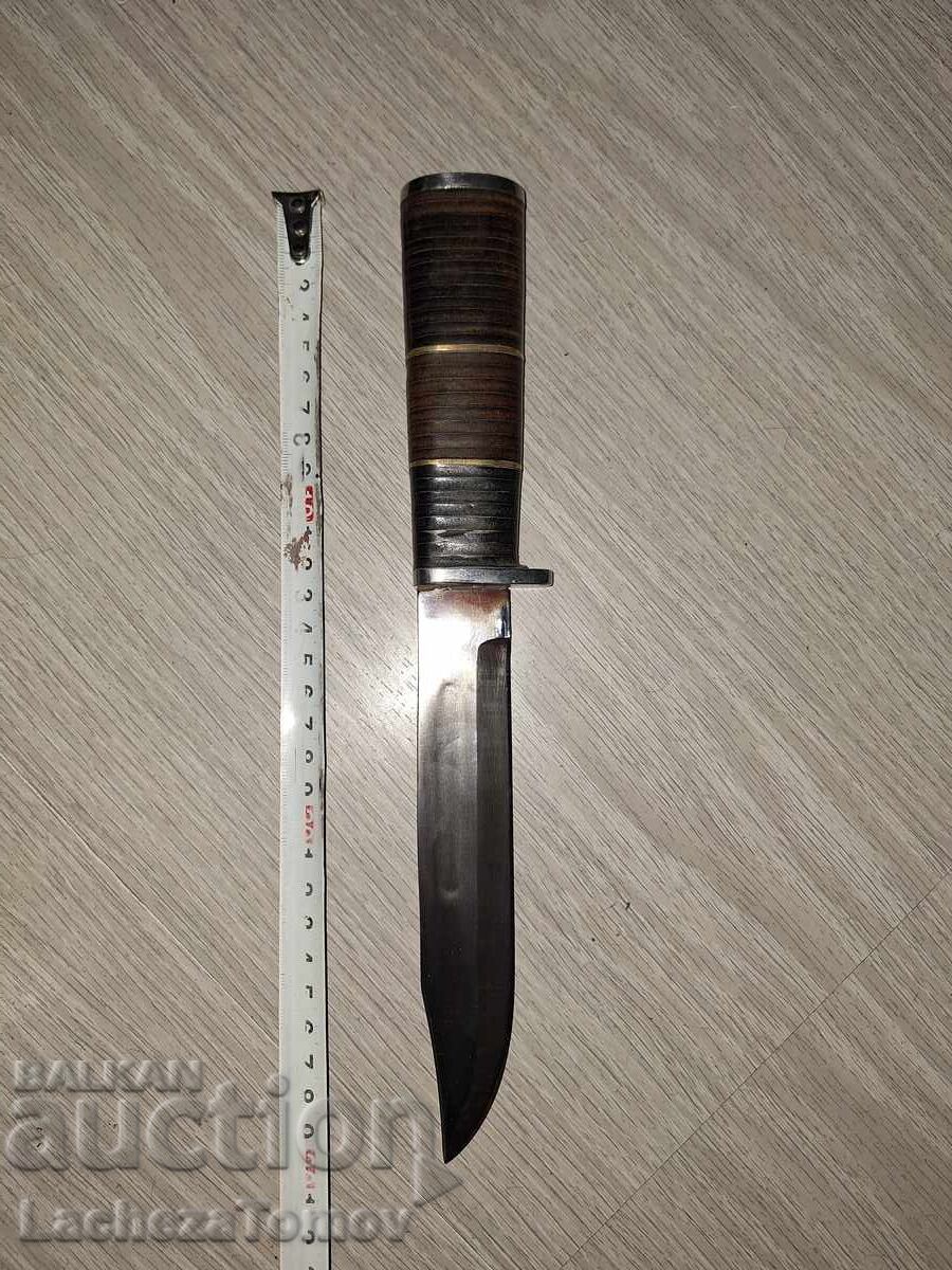 Japanese Knife, Combat Blade, 1942, Scabbard, Excellent Condition with price 68.00 BGN | € 34.77 Japanese Knife, Combat Blade, 1942, Scabbard, Excellent Condition with price 68.00 BGN | € 34.77