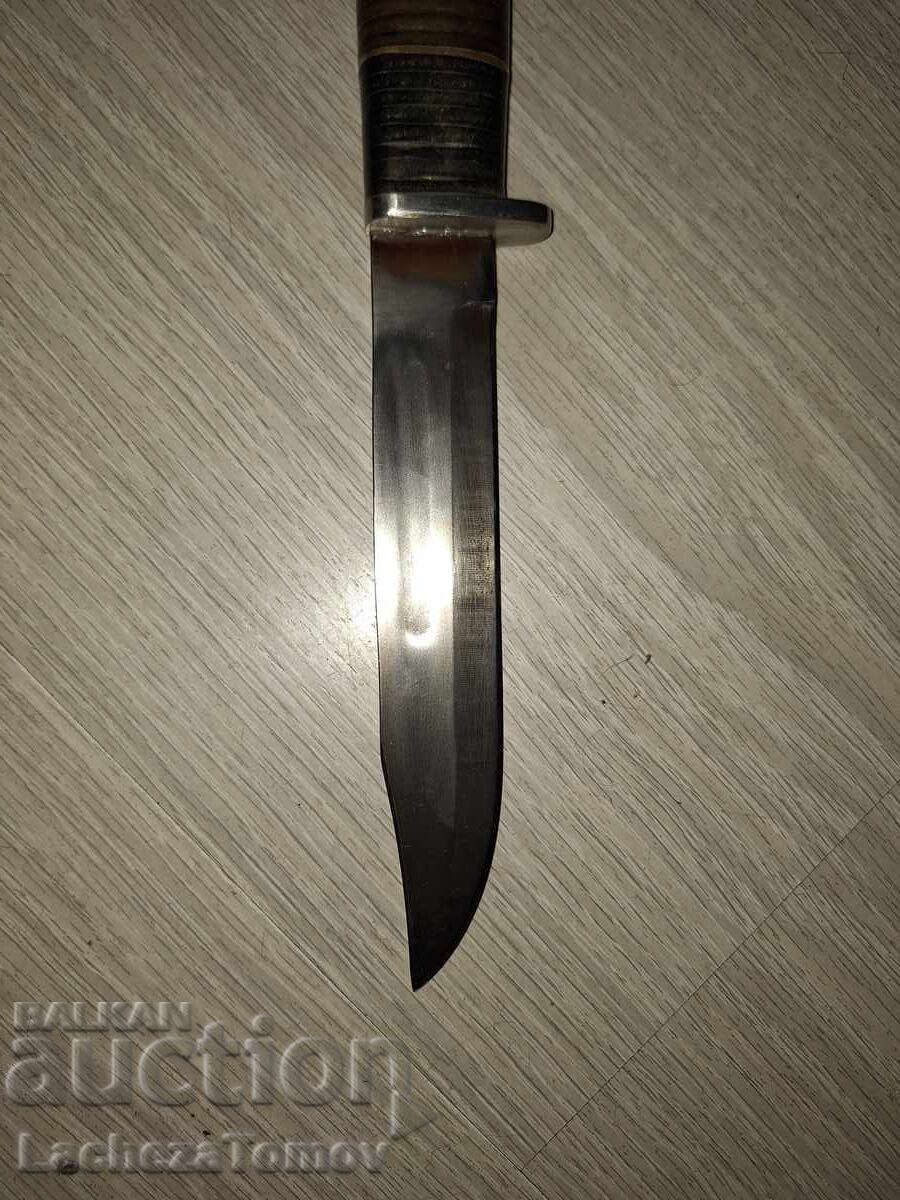 Delivery of Japanese Knife, Combat Blade, 1942, Scabbard, Excellent Condition Delivery of Japanese Knife, Combat Blade, 1942, Scabbard, Excellent Condition