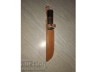 Japanese Knife, Combat Blade, 1942, Scabbard, Excellent Condition