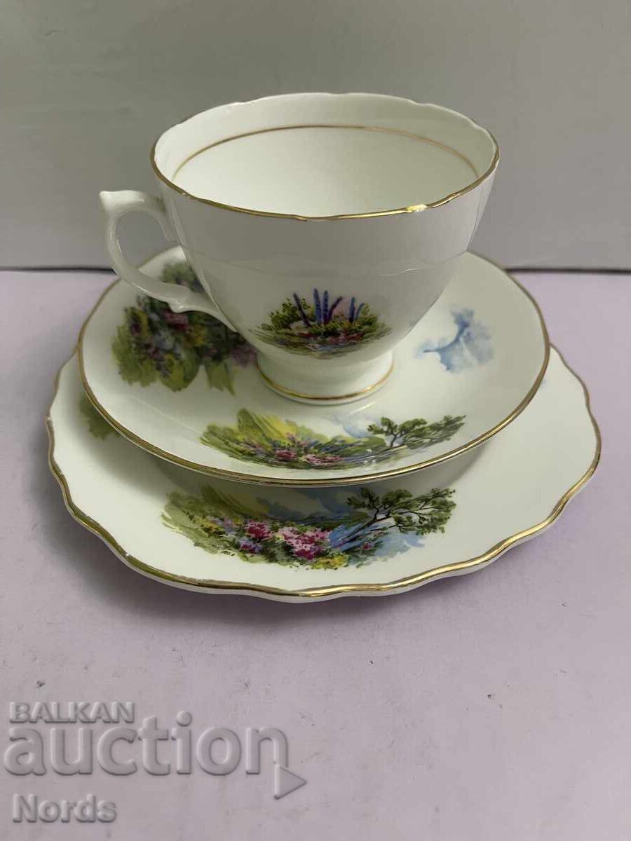 Royal Vale English Triple Set with price 16.90 BGN | € 8.64