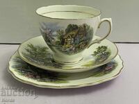 Royal Vale английски троен сет